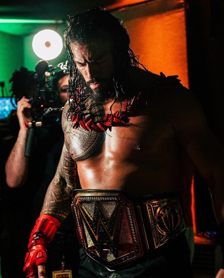 Roman Reigns