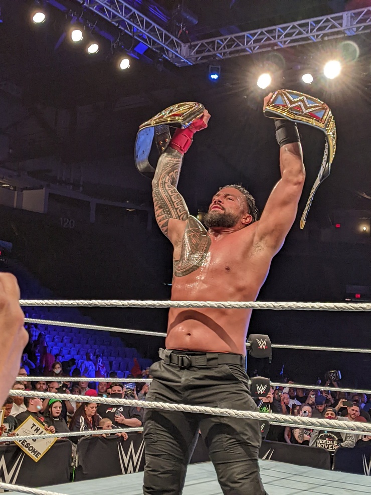 Roman Reigns