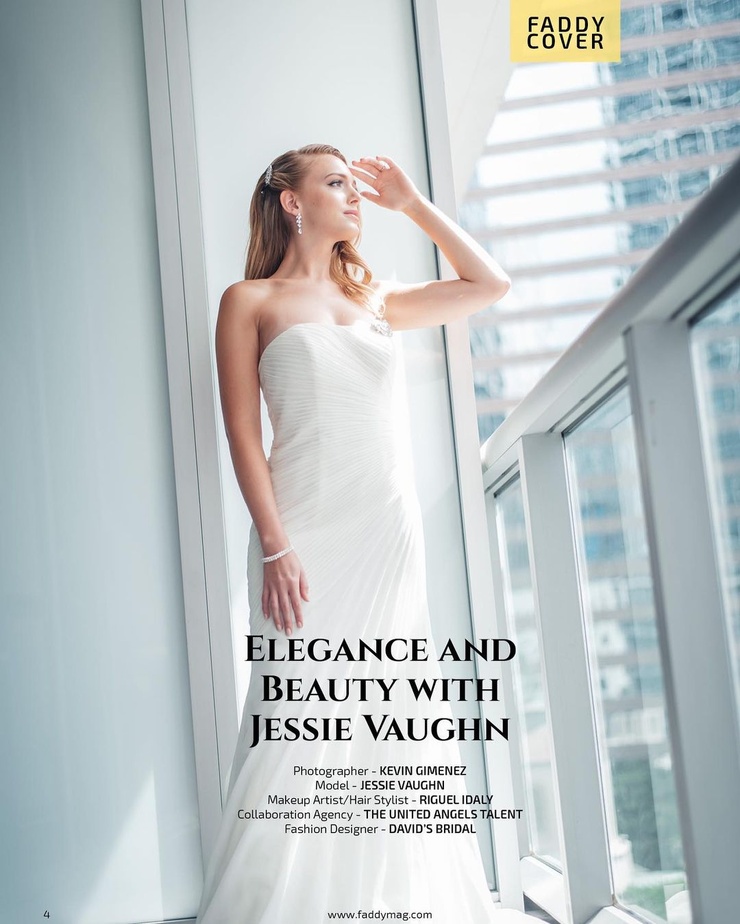 Jessie Vaughn