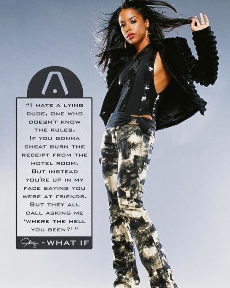 Aaliyah