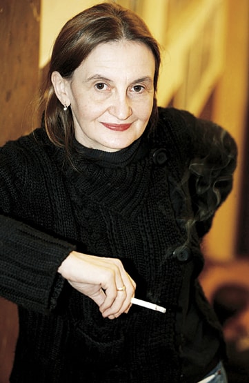 Eva Holubová