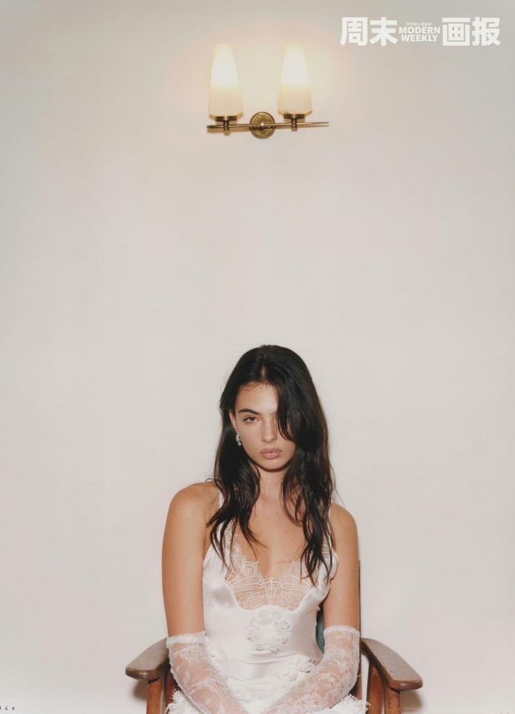 Deva Cassel