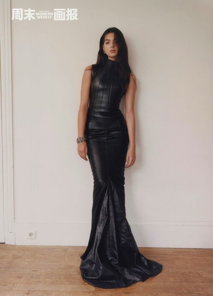 Deva Cassel