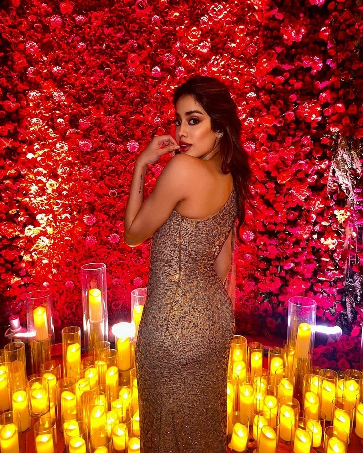 Janhvi Kapoor