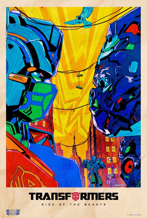 Transformers: Rise of the Beasts