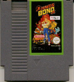James Bond Jr.