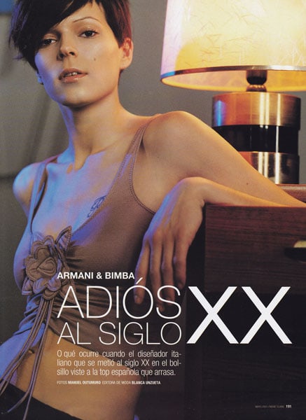 Bimba Bosé
