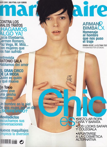 Bimba Bosé