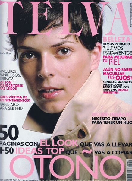 Bimba Bosé