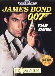 James Bond 007: The Duel