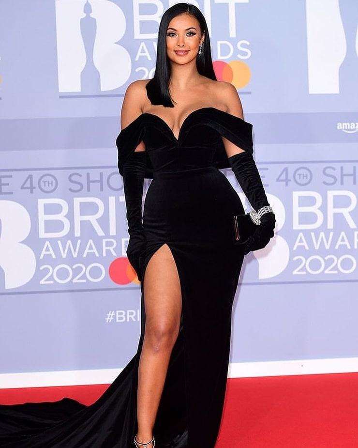 Maya Jama