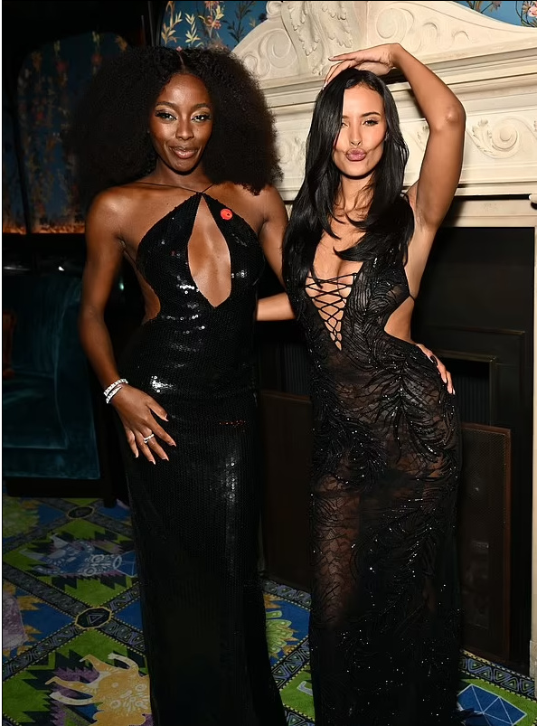 Maya Jama