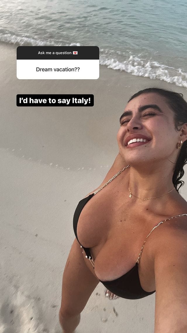 Kalani Hilliker Kalani Hilliker