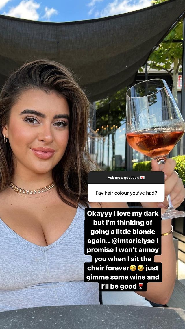 Kalani Hilliker Kalani Hilliker