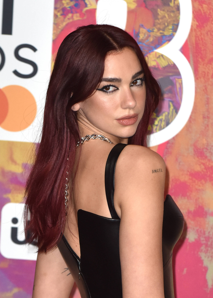 Dua Lipa Dua Lipa