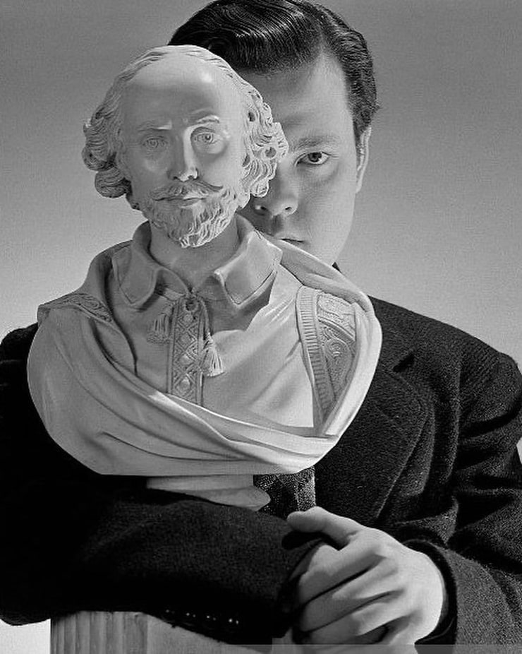 Orson Welles