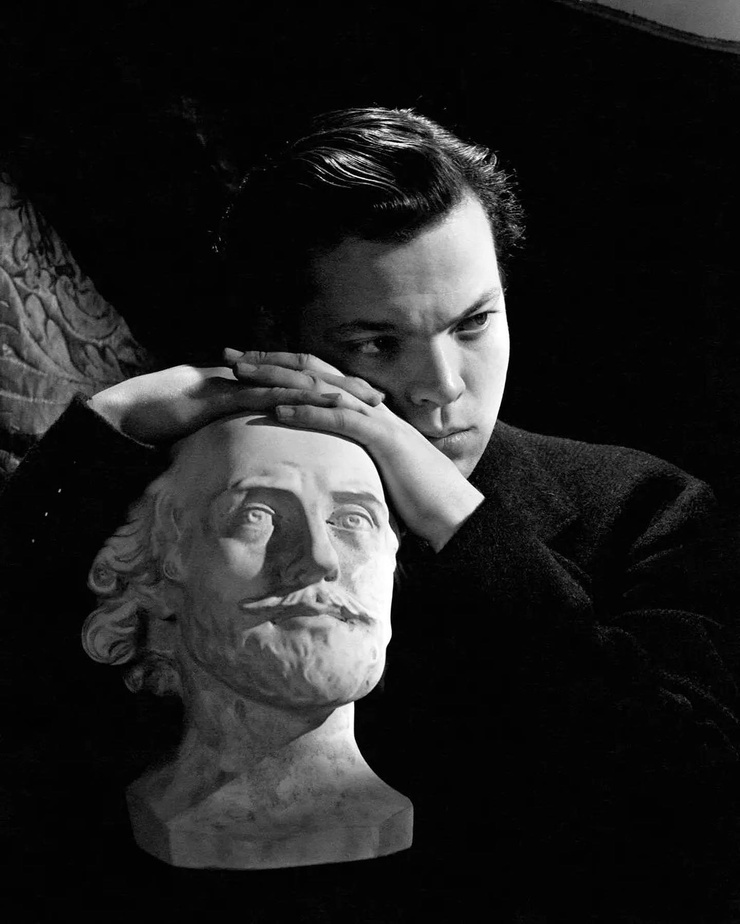 Orson Welles