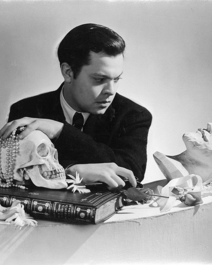 Orson Welles