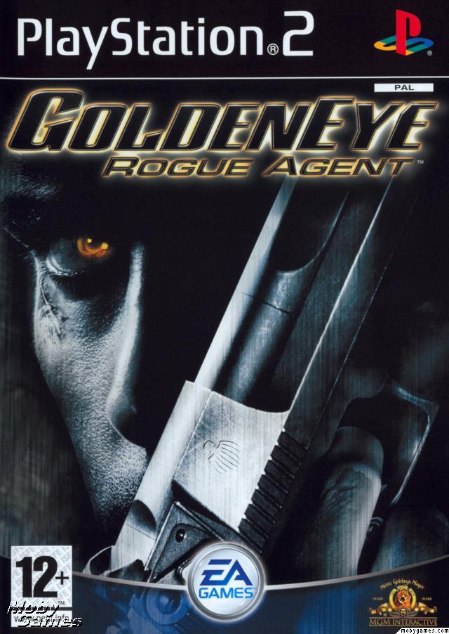 GoldenEye: Rogue Agent