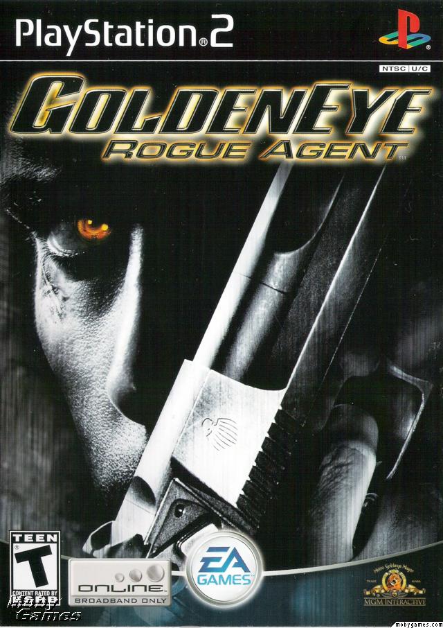 GoldenEye: Rogue Agent