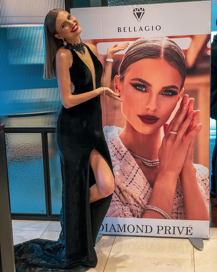 CHANTELLE PRETORIUS