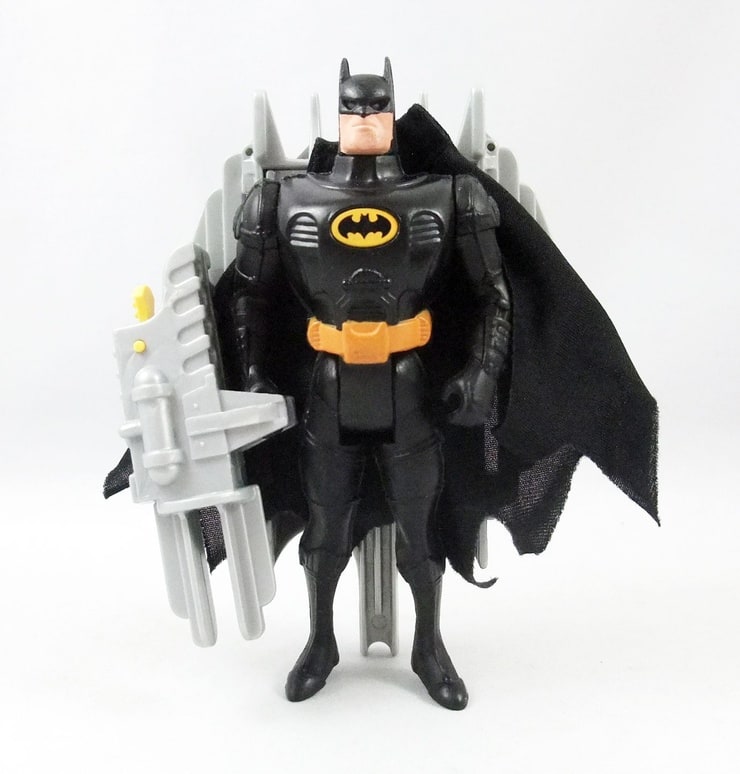 Power Vision Batman