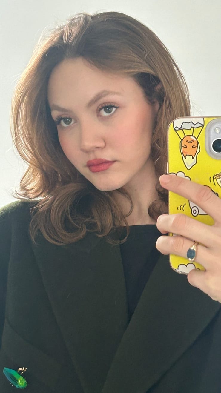 Iris Apatow