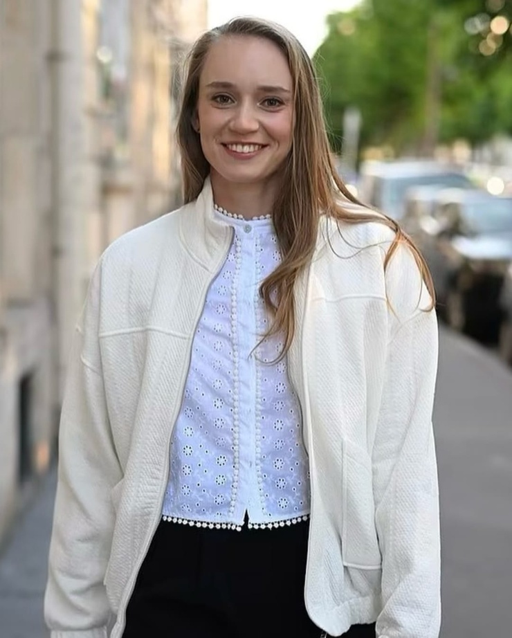 Elena Rybakina