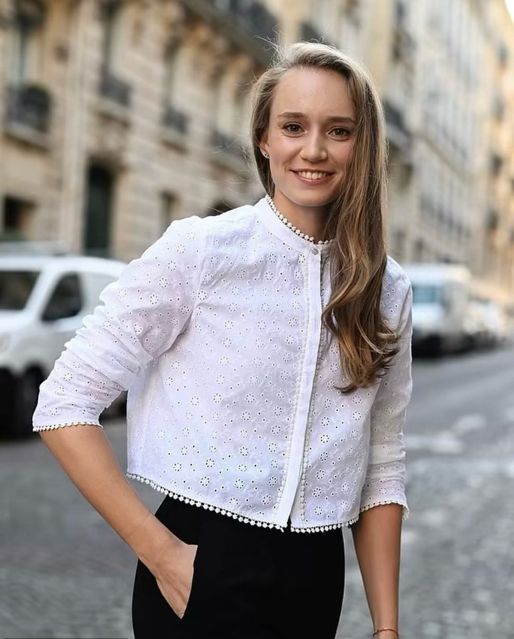 Elena Rybakina