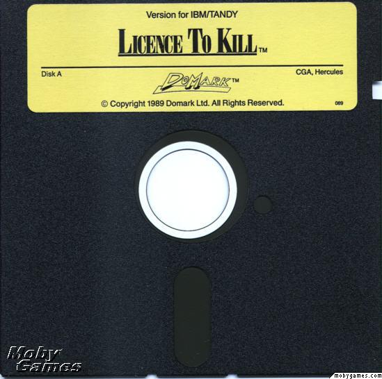James Bond 007: Licence To Kill
