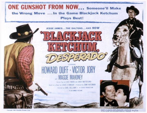 Blackjack Ketchum, Desperado