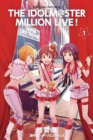 Idolm@ster Million Live