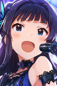 Shizuka Mogami 