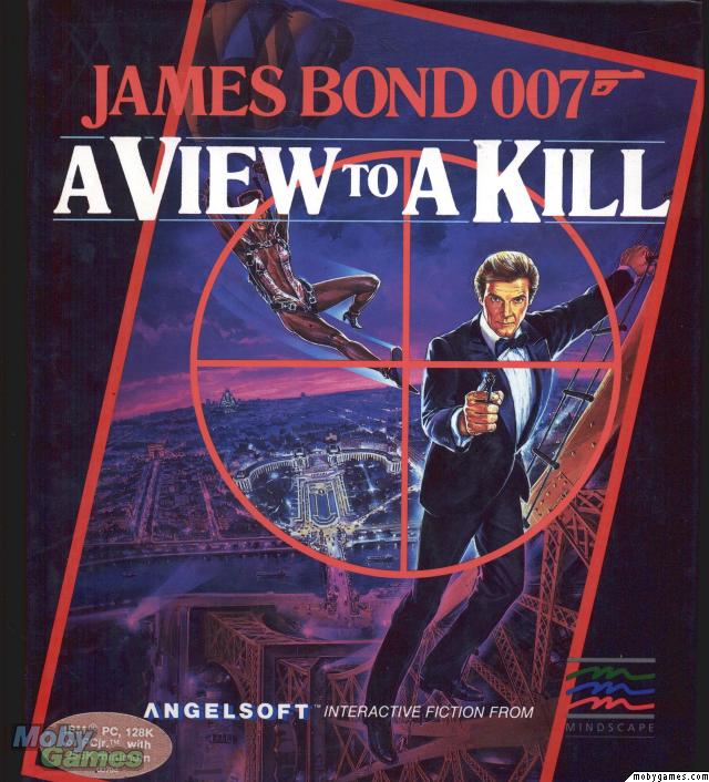 James Bond 007: A View to a Kill