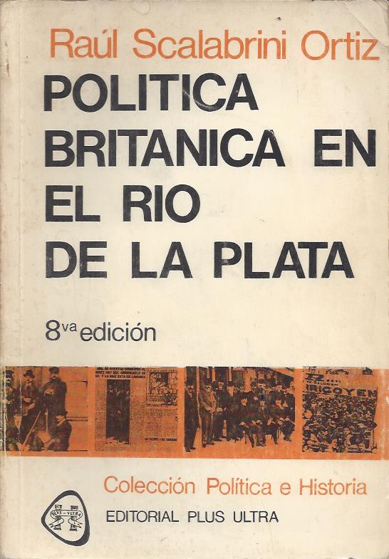 Política Británica en el Río de la Plata