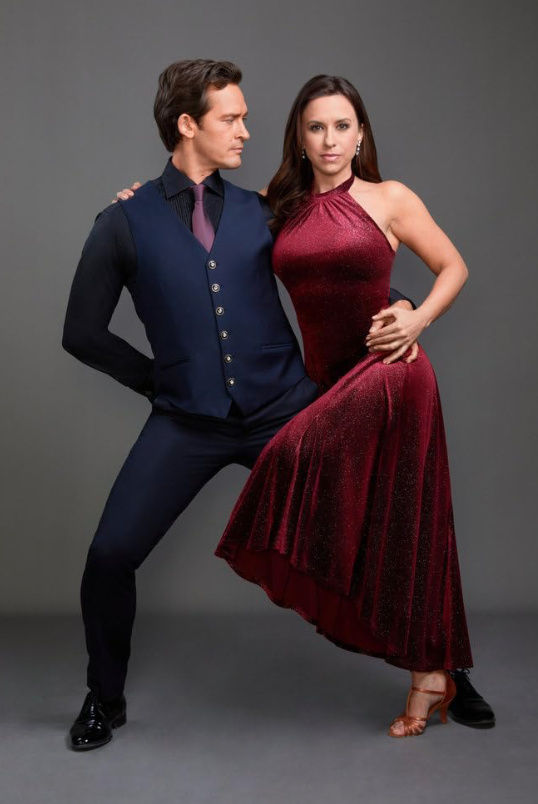 The Dancing Detective: A Deadly Tango