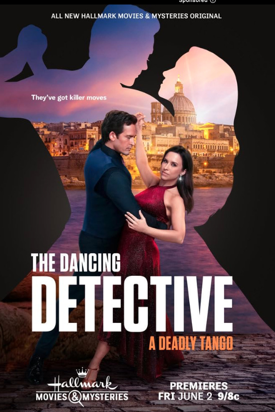 The Dancing Detective: A Deadly Tango