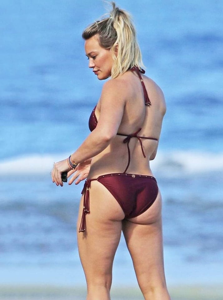 Hilary Duff