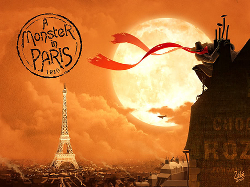 A Monster in Paris A Monster in Paris