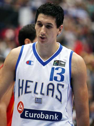 Dimitris Diamantidis