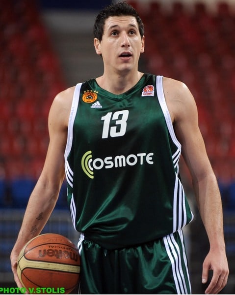 Dimitris Diamantidis