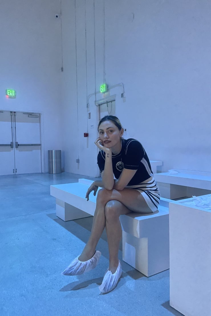 Phoebe Tonkin