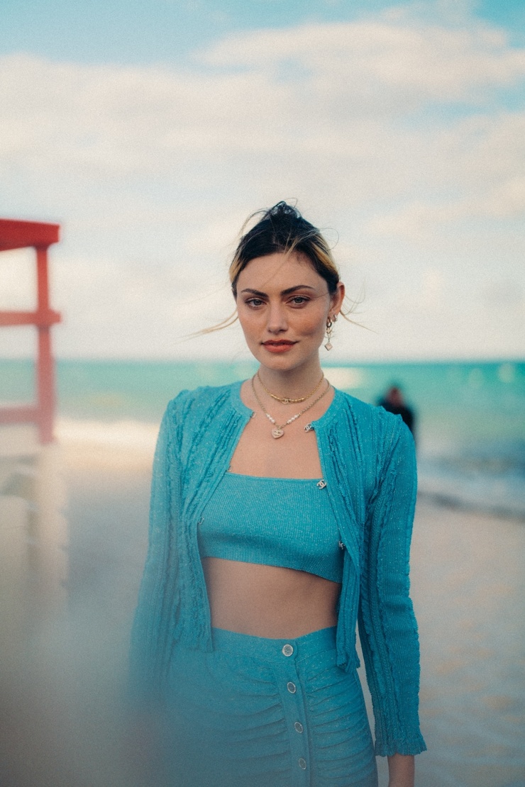 Phoebe Tonkin