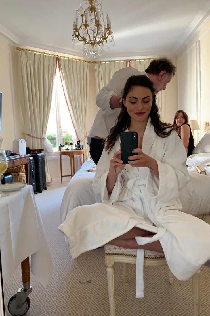 Phoebe Tonkin
