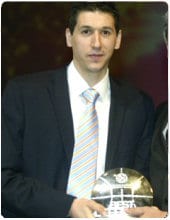 Dimitris Diamantidis
