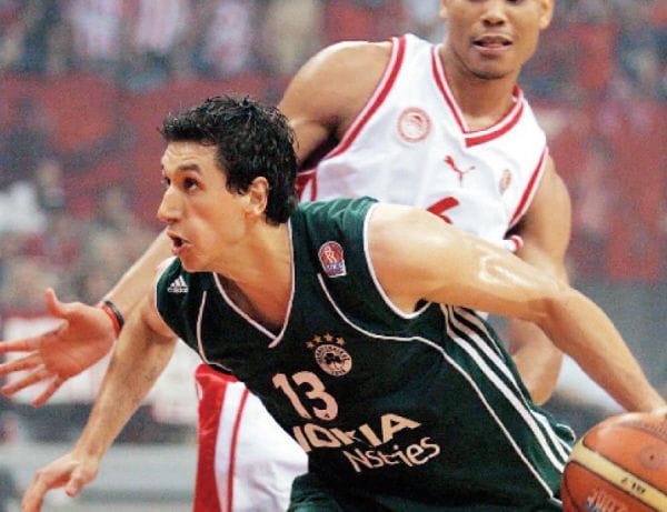 Dimitris Diamantidis
