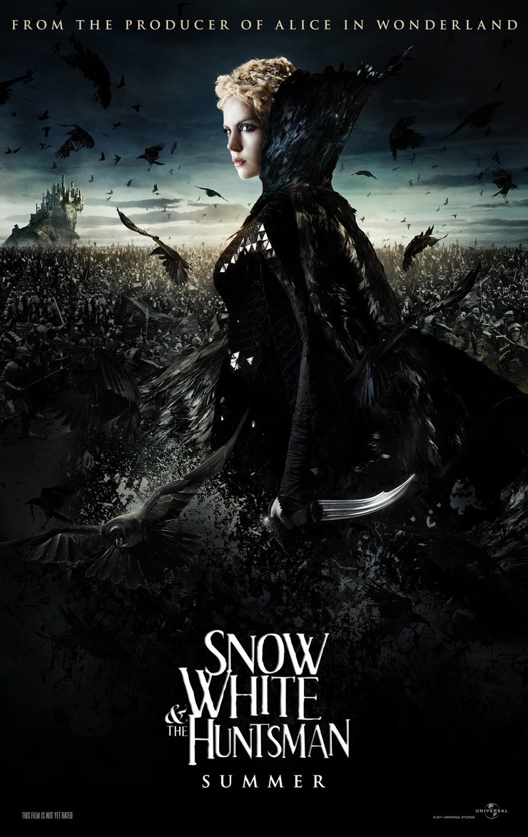 Snow White and the Huntsman Snow White and the Huntsman