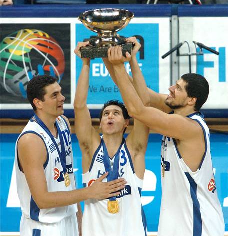 Dimitris Diamantidis