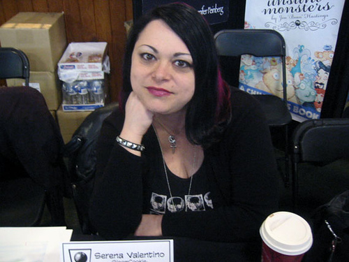 Picture of Serena Valentino