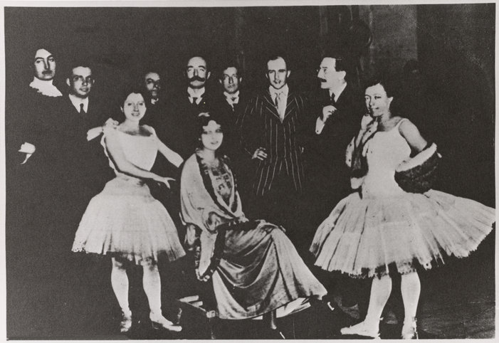 Ida Rubinstein